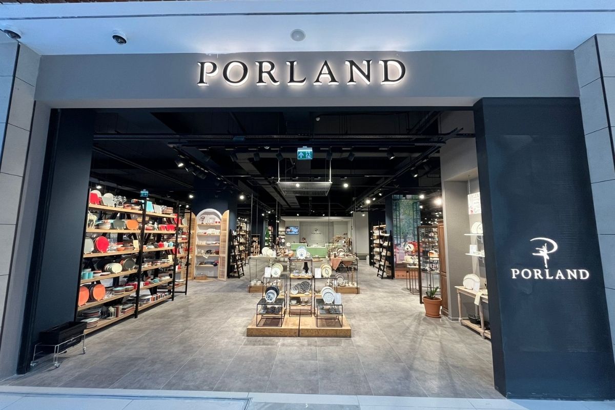 Porland, yeni mağazasını Konya Enn Tepe AVM’de açtı